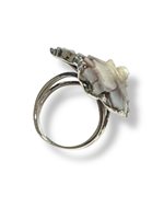 Anello Mandile 1922 Donna Cammei  in Argento Conchiglia 2KK55506.2 - 2KK55506.2